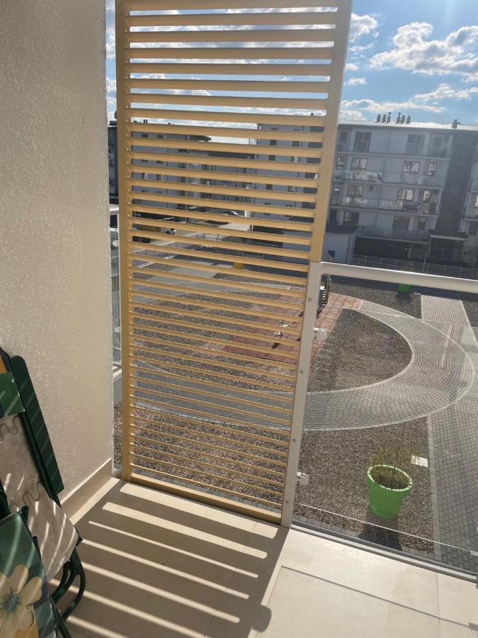 Apartament Lili Sloneczne Tarasy 드지우노웨크 외부 사진
