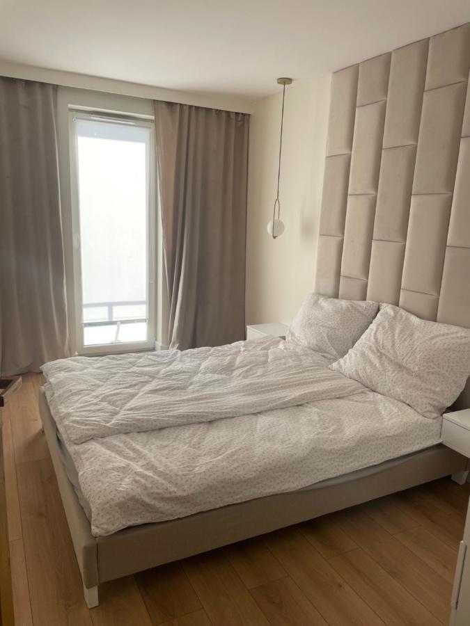 Apartament Lili Sloneczne Tarasy 드지우노웨크 외부 사진