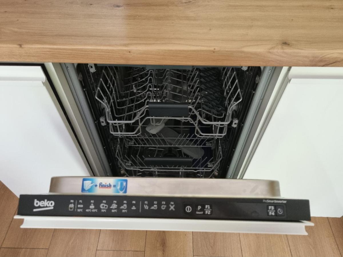 Apartament Lili Sloneczne Tarasy 드지우노웨크 외부 사진
