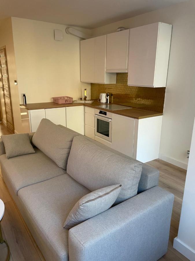 Apartament Lili Sloneczne Tarasy 드지우노웨크 외부 사진
