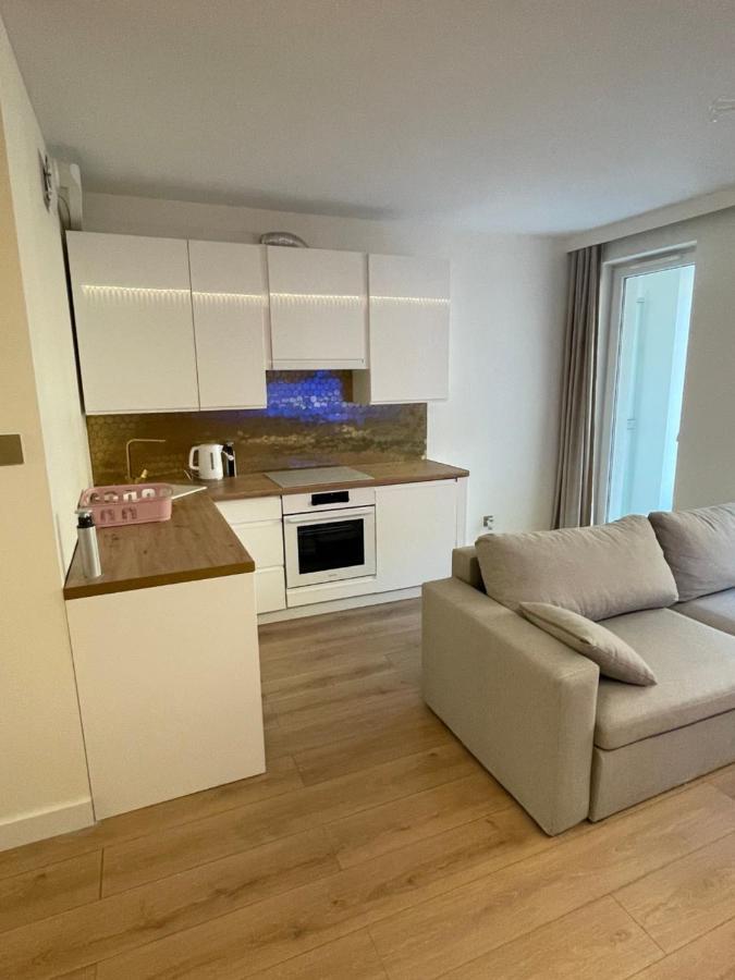 Apartament Lili Sloneczne Tarasy 드지우노웨크 외부 사진