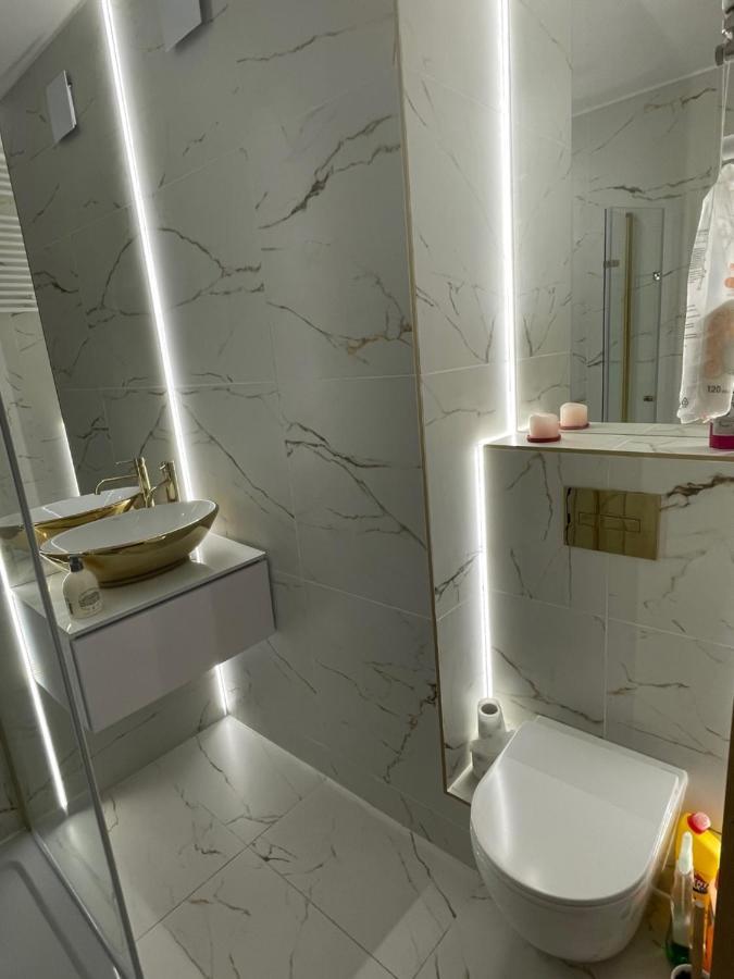 Apartament Lili Sloneczne Tarasy 드지우노웨크 외부 사진