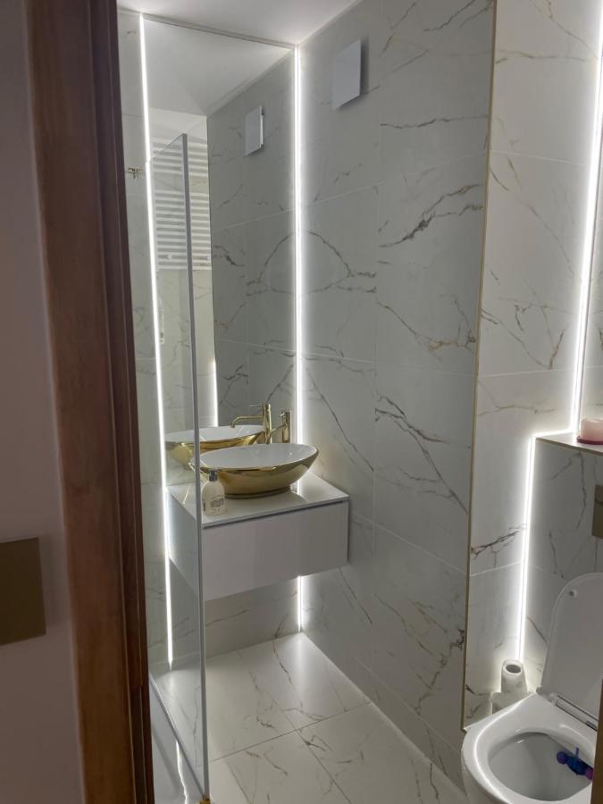 Apartament Lili Sloneczne Tarasy 드지우노웨크 외부 사진