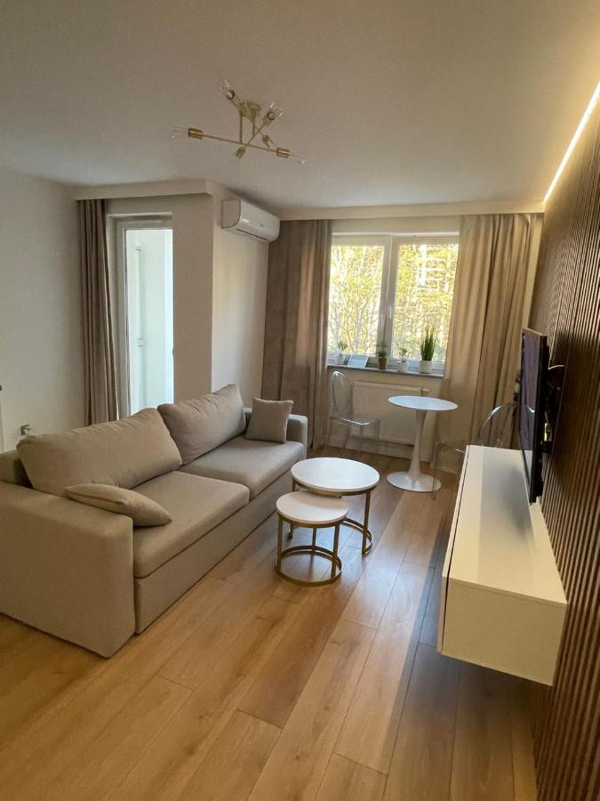 Apartament Lili Sloneczne Tarasy 드지우노웨크 외부 사진