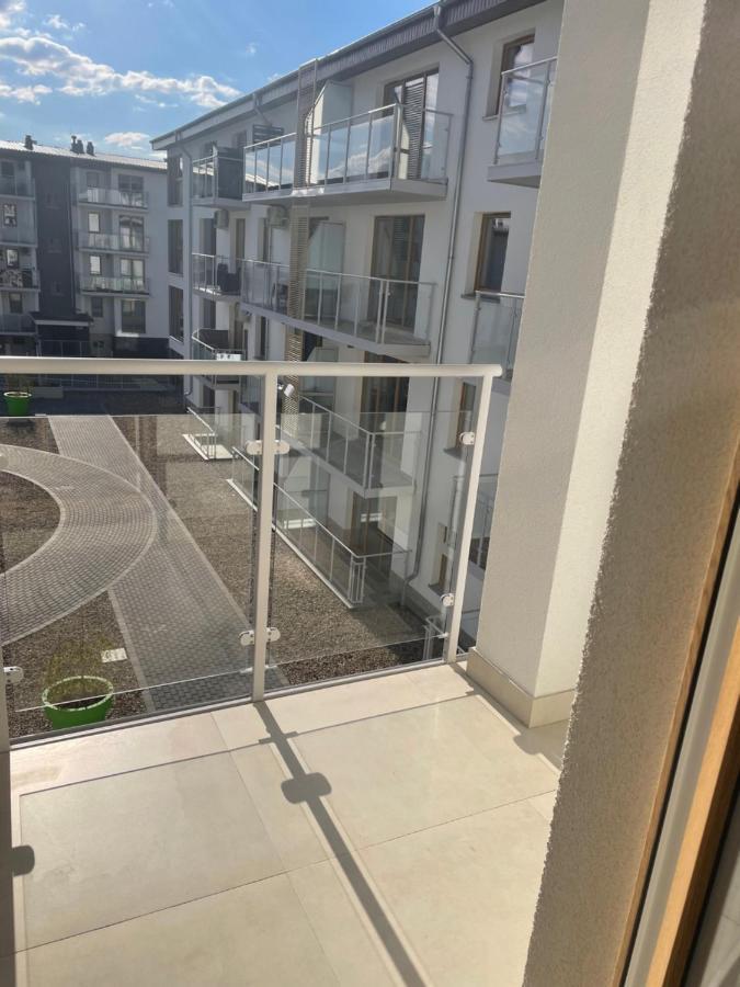 Apartament Lili Sloneczne Tarasy 드지우노웨크 외부 사진