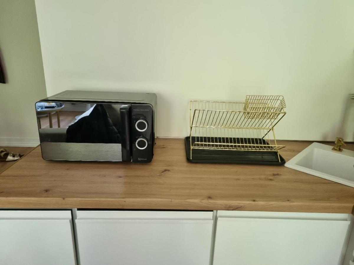 Apartament Lili Sloneczne Tarasy 드지우노웨크 외부 사진