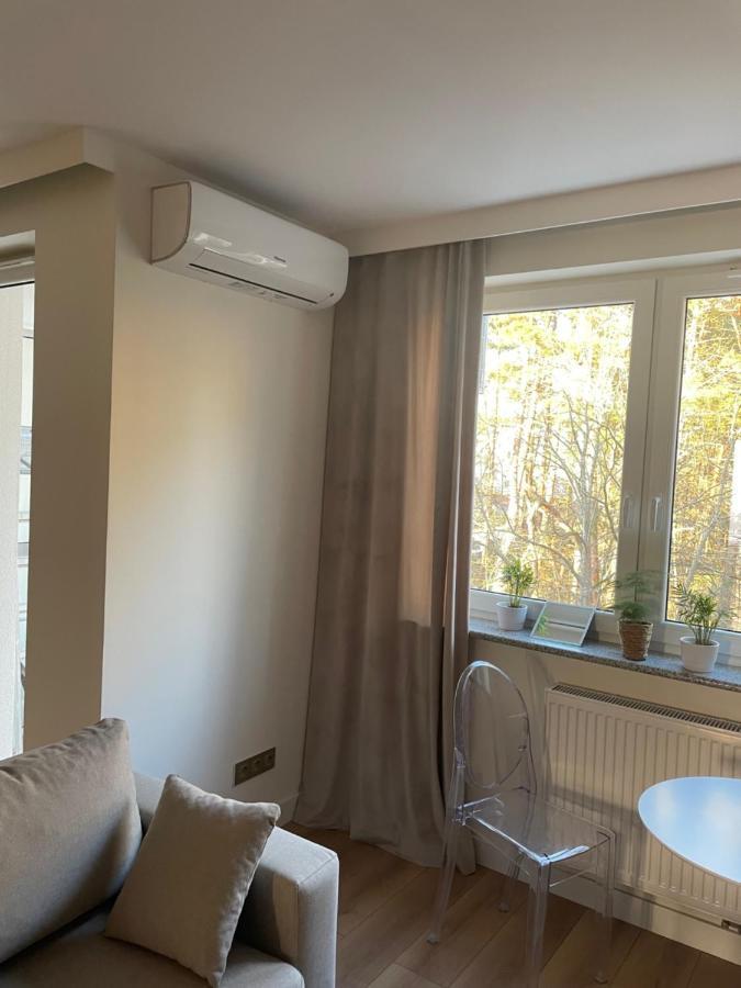 Apartament Lili Sloneczne Tarasy 드지우노웨크 외부 사진