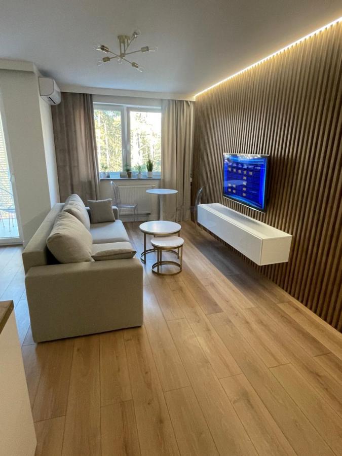 Apartament Lili Sloneczne Tarasy 드지우노웨크 외부 사진
