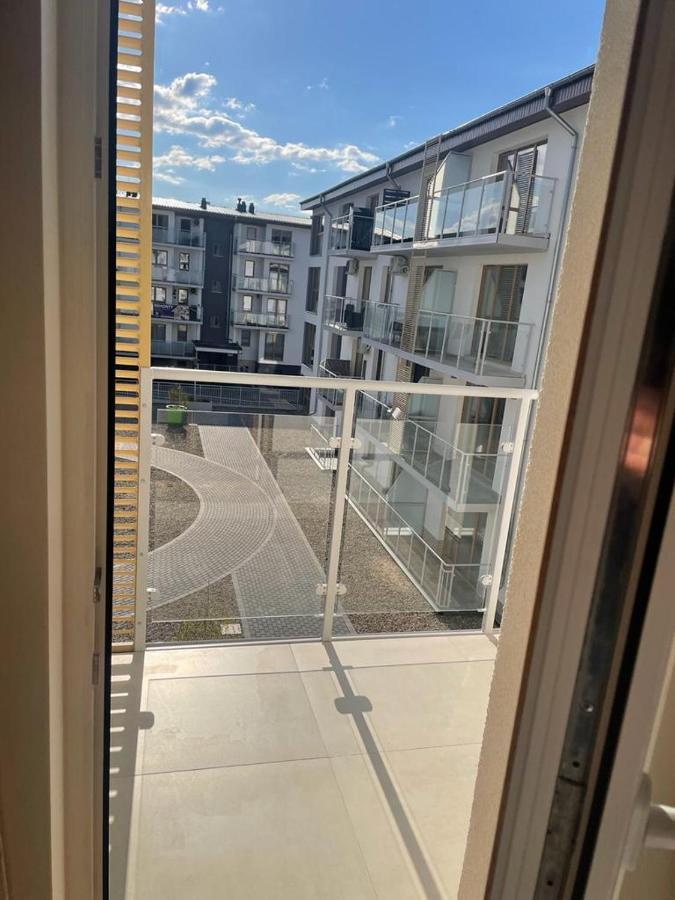 Apartament Lili Sloneczne Tarasy 드지우노웨크 외부 사진