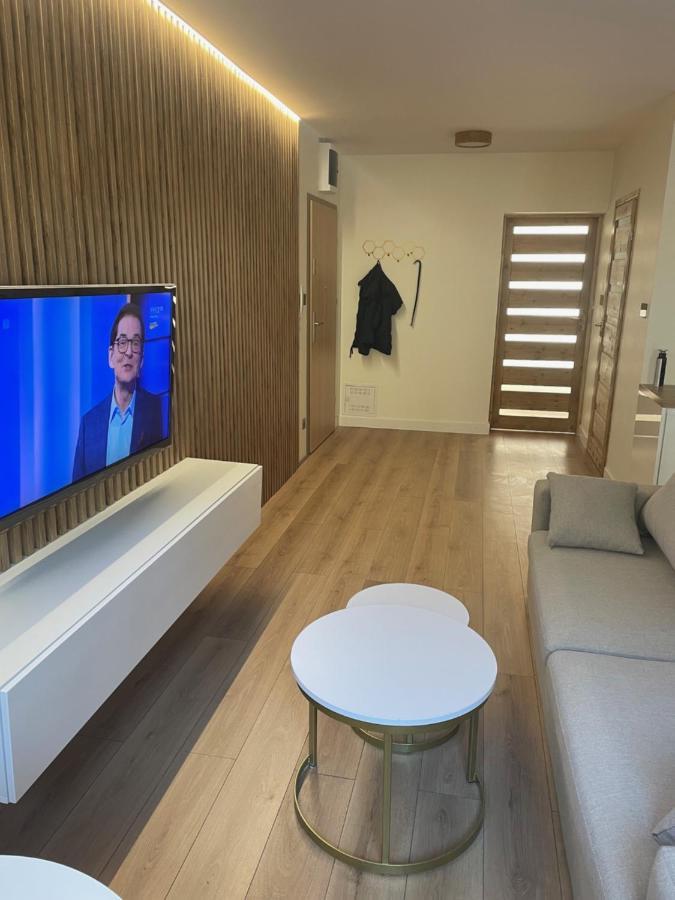 Apartament Lili Sloneczne Tarasy 드지우노웨크 외부 사진
