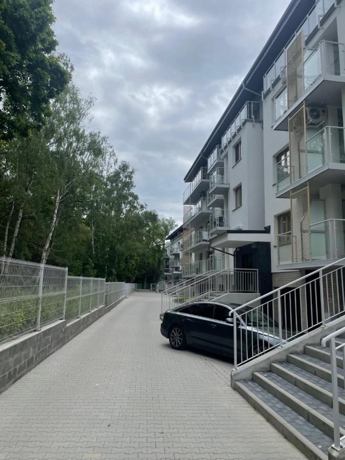 Apartament Lili Sloneczne Tarasy 드지우노웨크 외부 사진