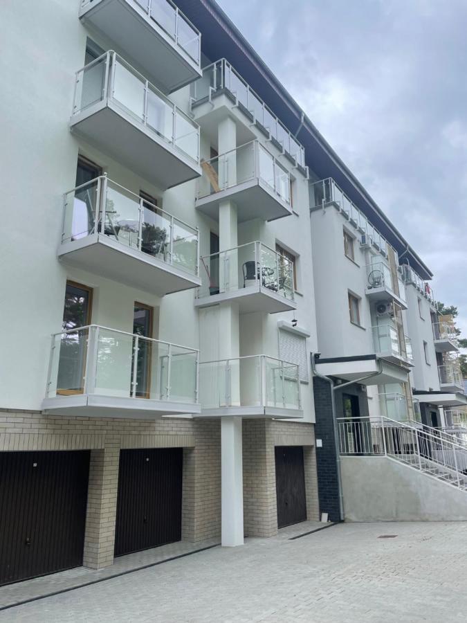 Apartament Lili Sloneczne Tarasy 드지우노웨크 외부 사진