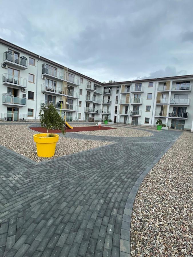 Apartament Lili Sloneczne Tarasy 드지우노웨크 외부 사진